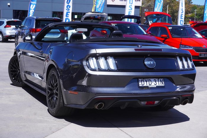 2017 Ford Mustang GT