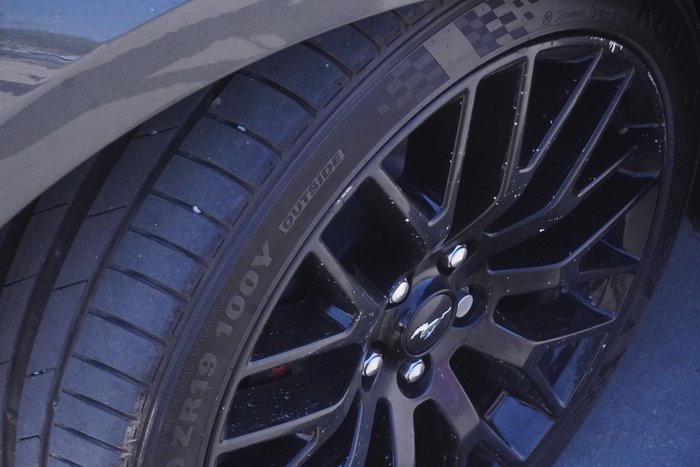 2017 Ford Mustang GT