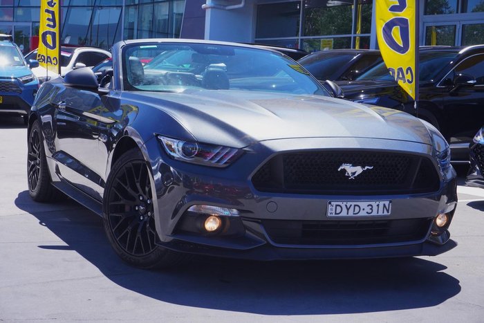 2017 Ford Mustang GT