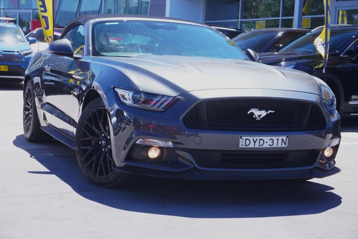 2017 Ford Mustang GT
