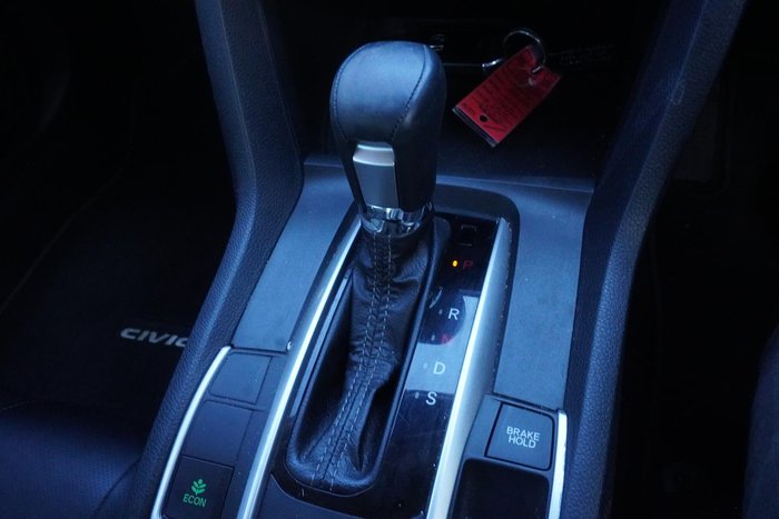 2016 Honda Civic VTi-LX