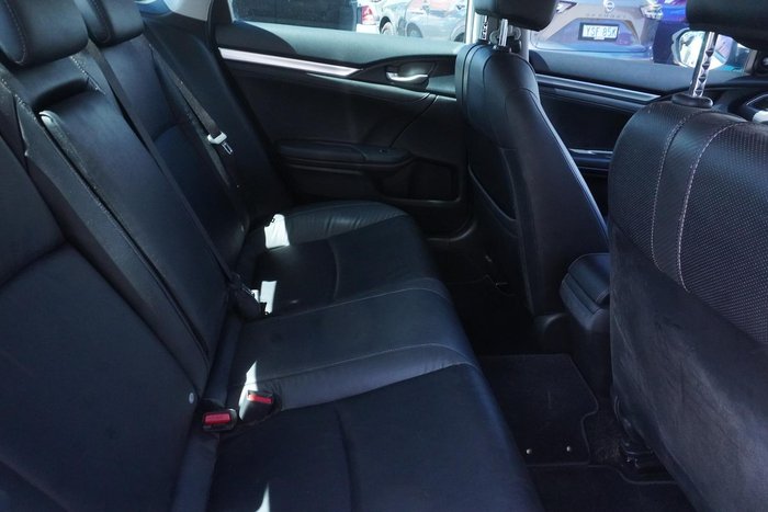 2016 Honda Civic VTi-LX