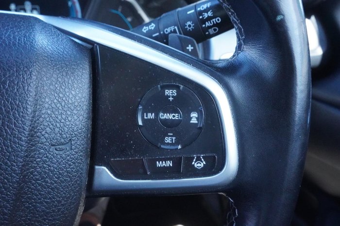 2016 Honda Civic VTi-LX