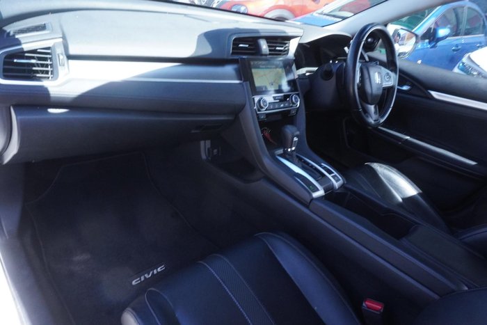 2016 Honda Civic VTi-LX