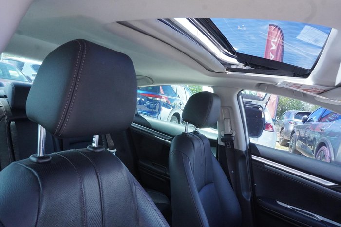 2016 Honda Civic VTi-LX