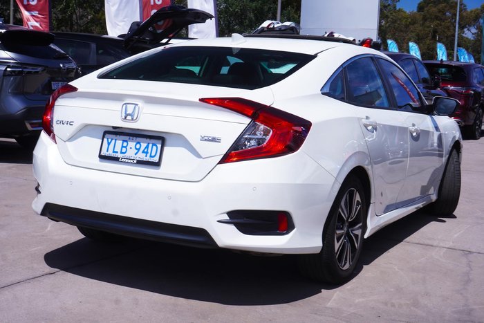 2016 Honda Civic VTi-LX