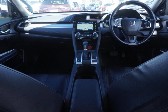 2016 Honda Civic VTi-LX