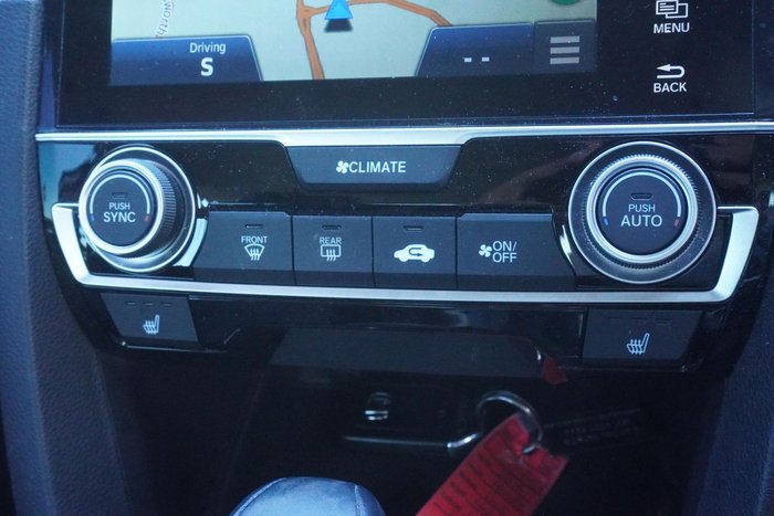 2016 Honda Civic VTi-LX