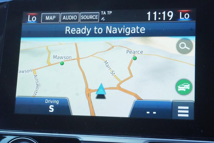 2016 Honda Civic VTi-LX