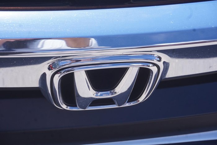 2016 Honda Civic VTi-LX