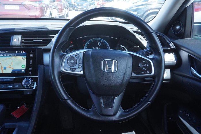 2016 Honda Civic VTi-LX
