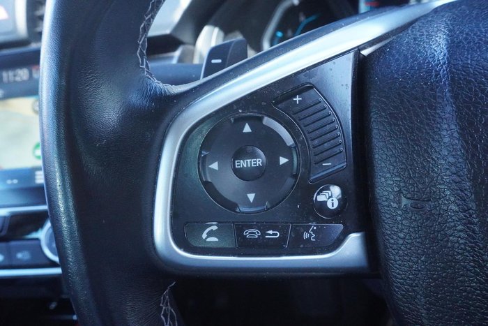 2016 Honda Civic VTi-LX