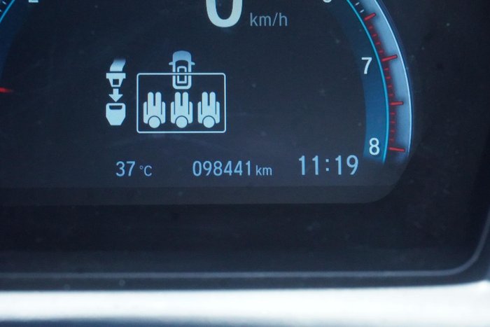 2016 Honda Civic VTi-LX