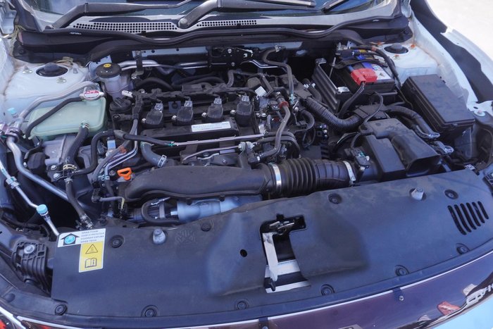 2016 Honda Civic VTi-LX