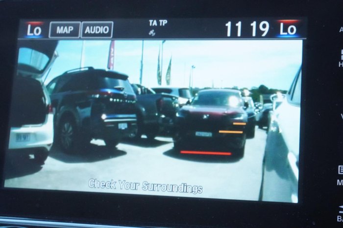 2016 Honda Civic VTi-LX