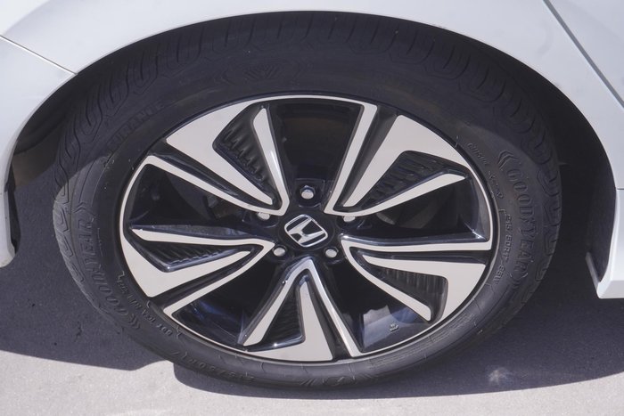 2016 Honda Civic VTi-LX