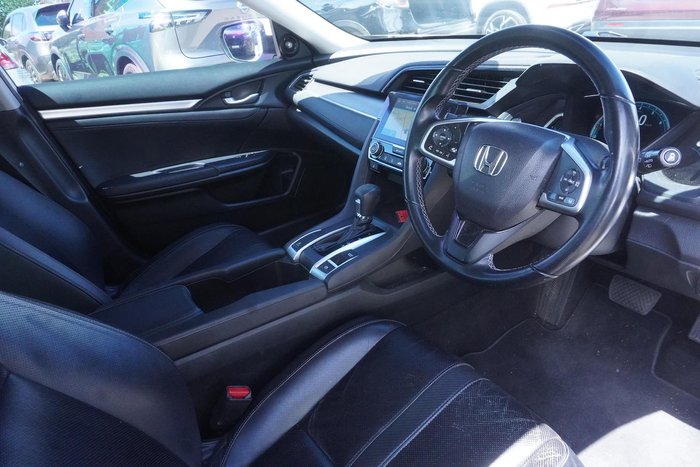 2016 Honda Civic VTi-LX