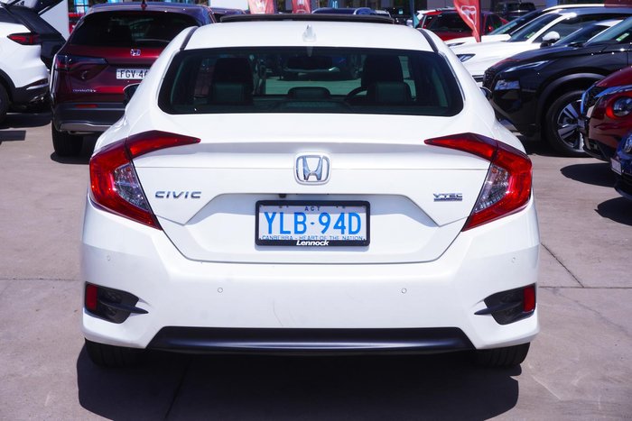 2016 Honda Civic VTi-LX