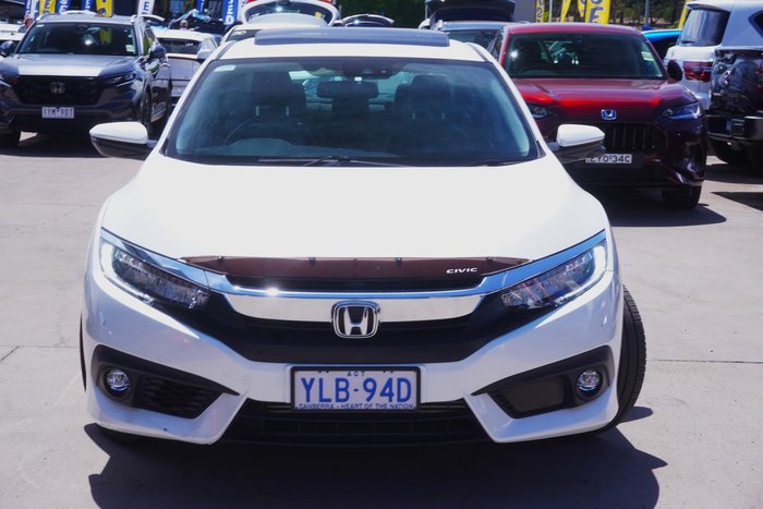 2016 Honda Civic VTi-LX