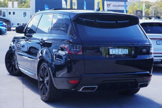 2021 Land Rover Range Rover Sport DI6 183kW SE