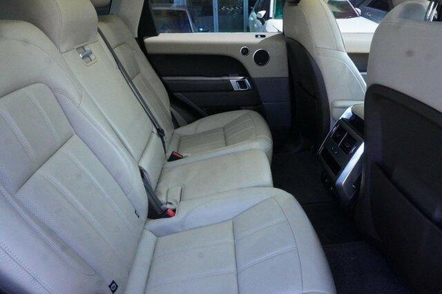 2021 Land Rover Range Rover Sport DI6 183kW SE