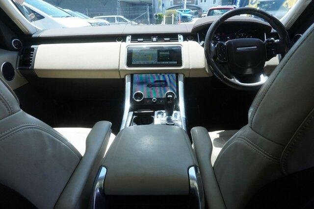 2021 Land Rover Range Rover Sport DI6 183kW SE