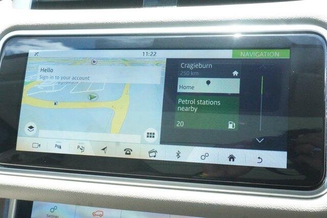 2021 Land Rover Range Rover Sport DI6 183kW SE