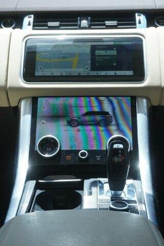 2021 Land Rover Range Rover Sport DI6 183kW SE