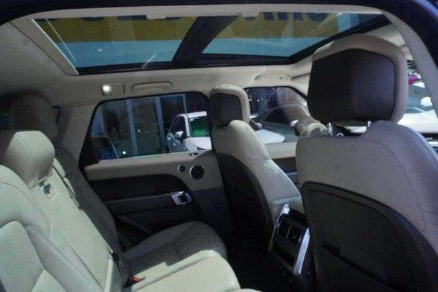 2021 Land Rover Range Rover Sport DI6 183kW SE