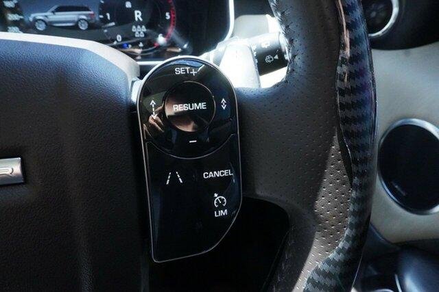 2021 Land Rover Range Rover Sport DI6 183kW SE