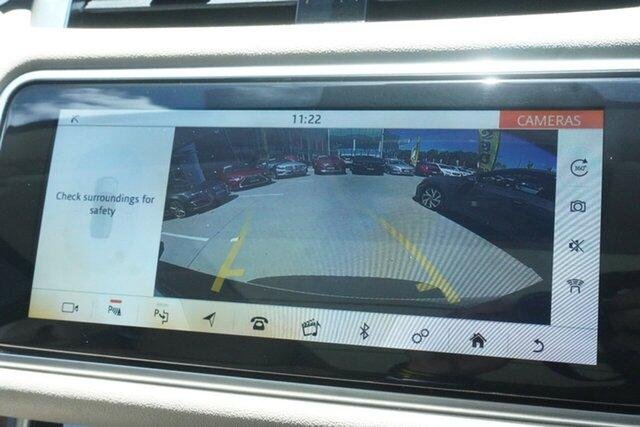 2021 Land Rover Range Rover Sport DI6 183kW SE