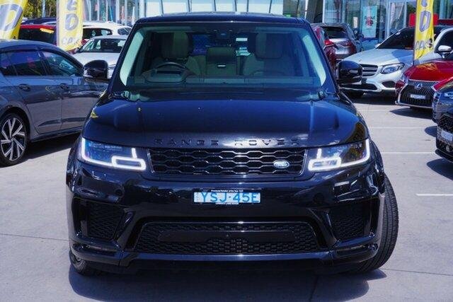 2021 Land Rover Range Rover Sport DI6 183kW SE