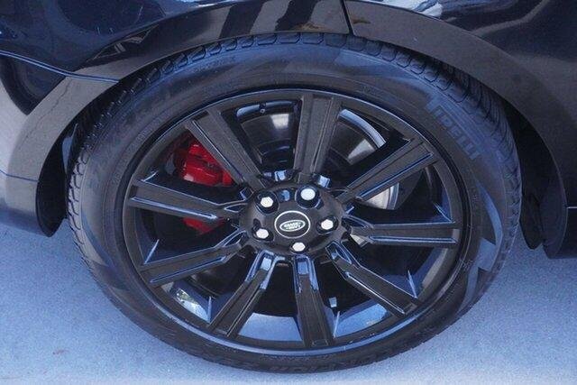 2021 Land Rover Range Rover Sport DI6 183kW SE