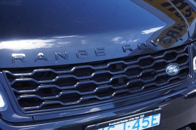 2021 Land Rover Range Rover Sport DI6 183kW SE