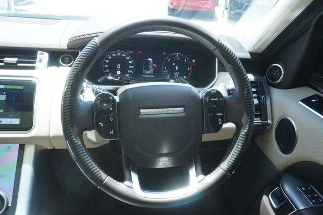 2021 Land Rover Range Rover Sport DI6 183kW SE