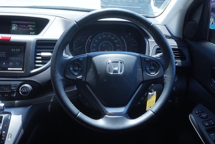 2014 Honda CR-V DTi-S