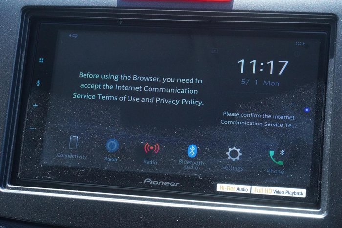 2014 Honda CR-V DTi-S