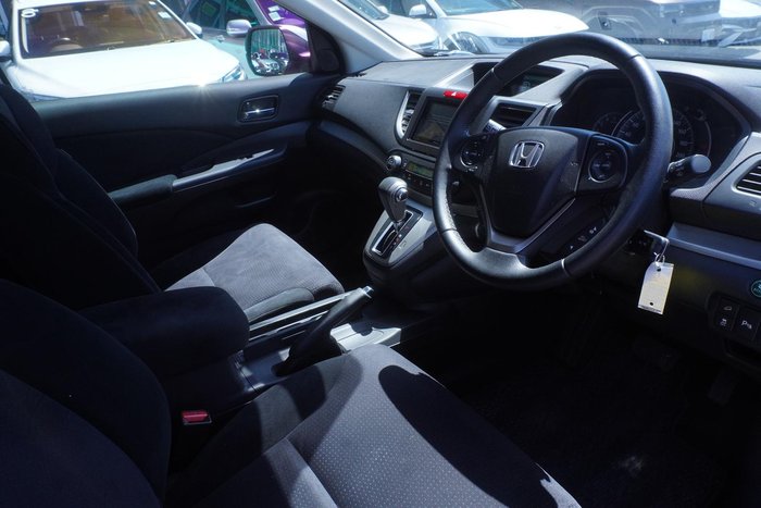 2014 Honda CR-V DTi-S