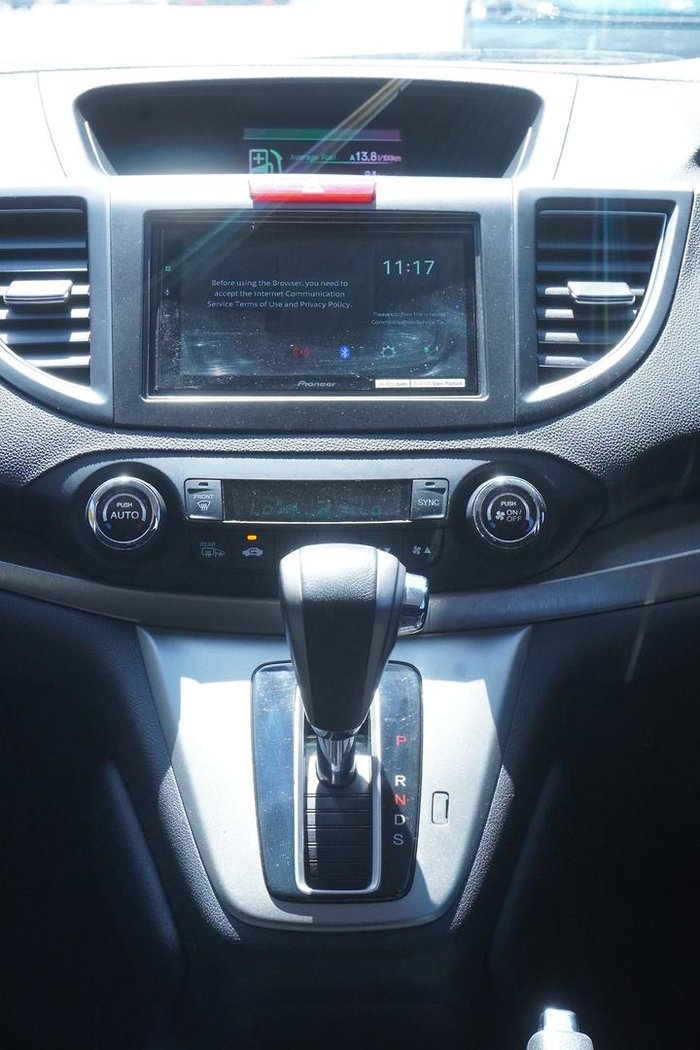 2014 Honda CR-V DTi-S