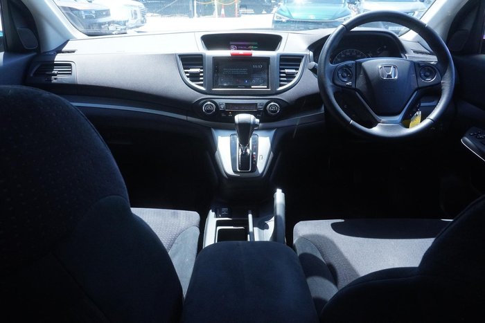 2014 Honda CR-V DTi-S