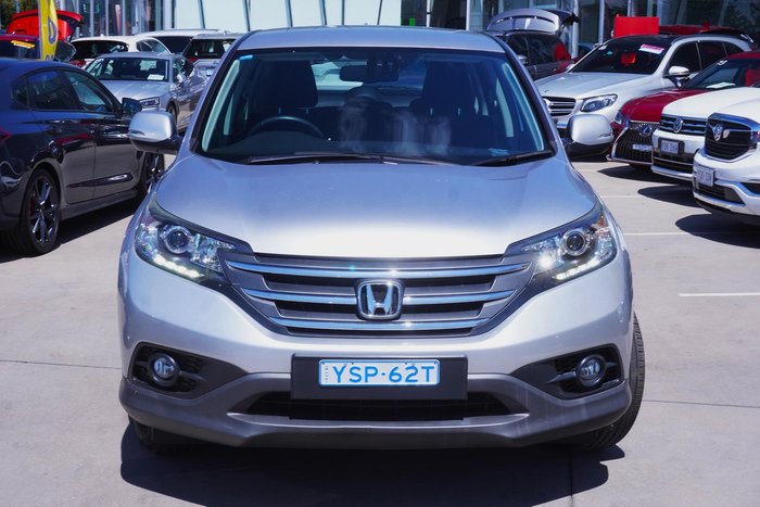 2014 Honda CR-V DTi-S