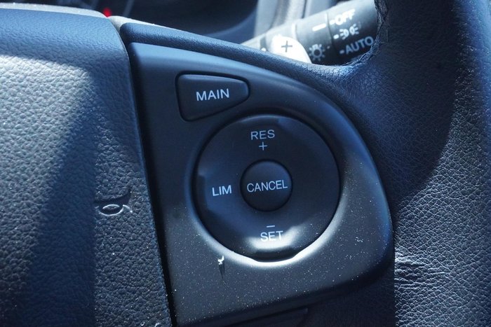 2014 Honda CR-V DTi-S