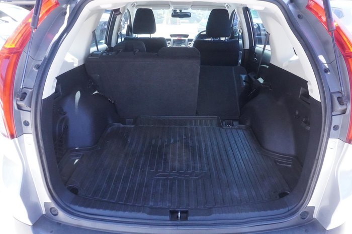 2014 Honda CR-V DTi-S