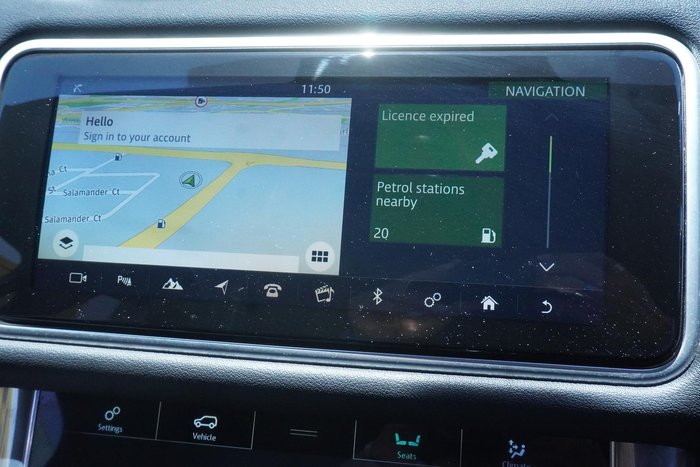 2021 Land Rover Range Rover Sport DI6 183kW SE