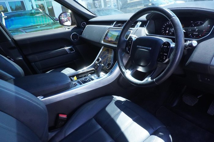 2021 Land Rover Range Rover Sport DI6 183kW SE