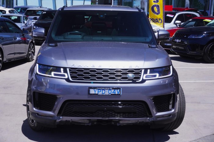 2021 Land Rover Range Rover Sport DI6 183kW SE