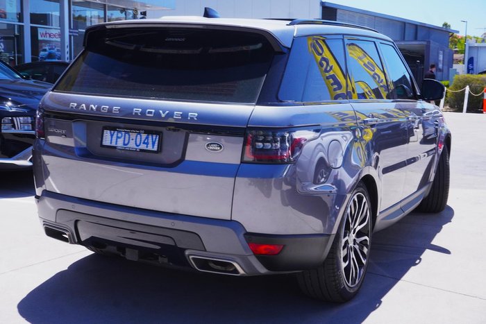 2021 Land Rover Range Rover Sport DI6 183kW SE