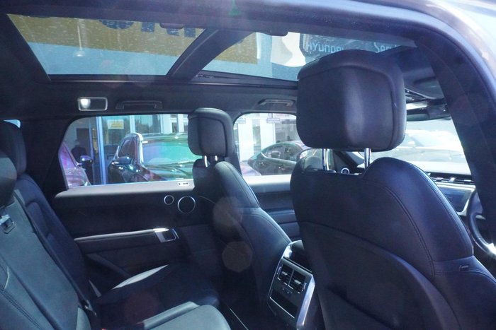 2021 Land Rover Range Rover Sport DI6 183kW SE