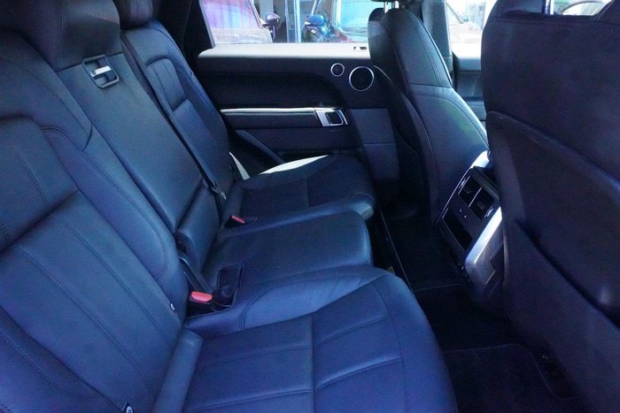 2021 Land Rover Range Rover Sport DI6 183kW SE