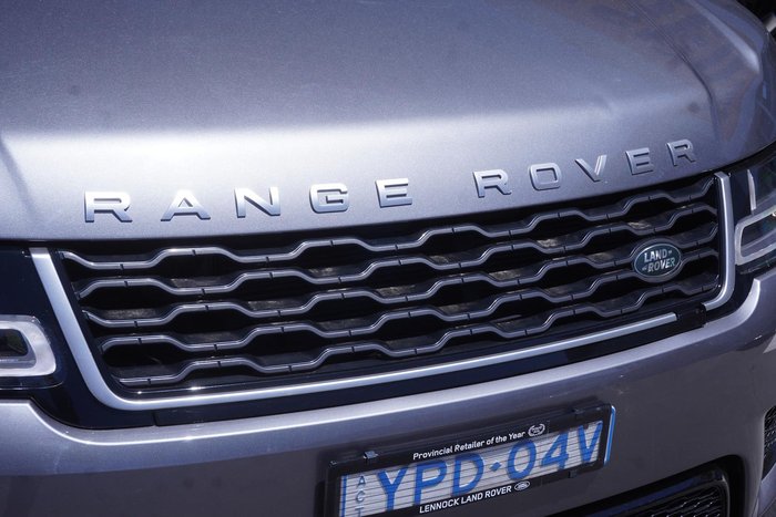 2021 Land Rover Range Rover Sport DI6 183kW SE